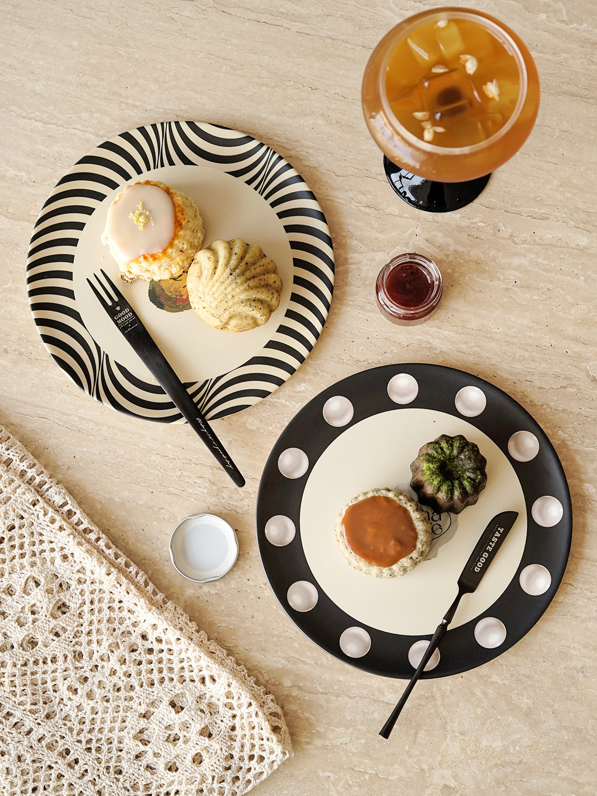 Reusable Bamboo Plates - Non-Toxic Toddler and Kids Plate, Dishwasher Safe, Not Microwavable Dinnerware, Shockproof and suitable for outdoor camping