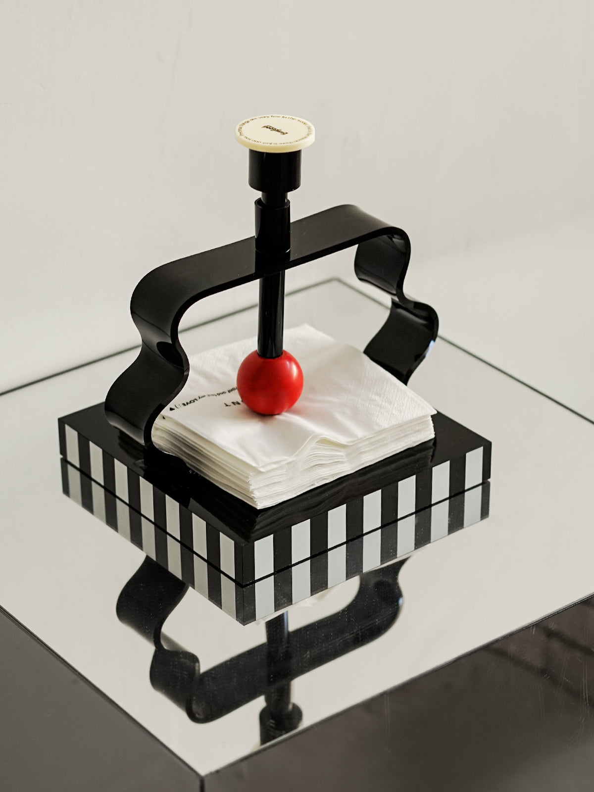 Acrylic Tissue Holder, Living Room Tissue Box, Home Docor