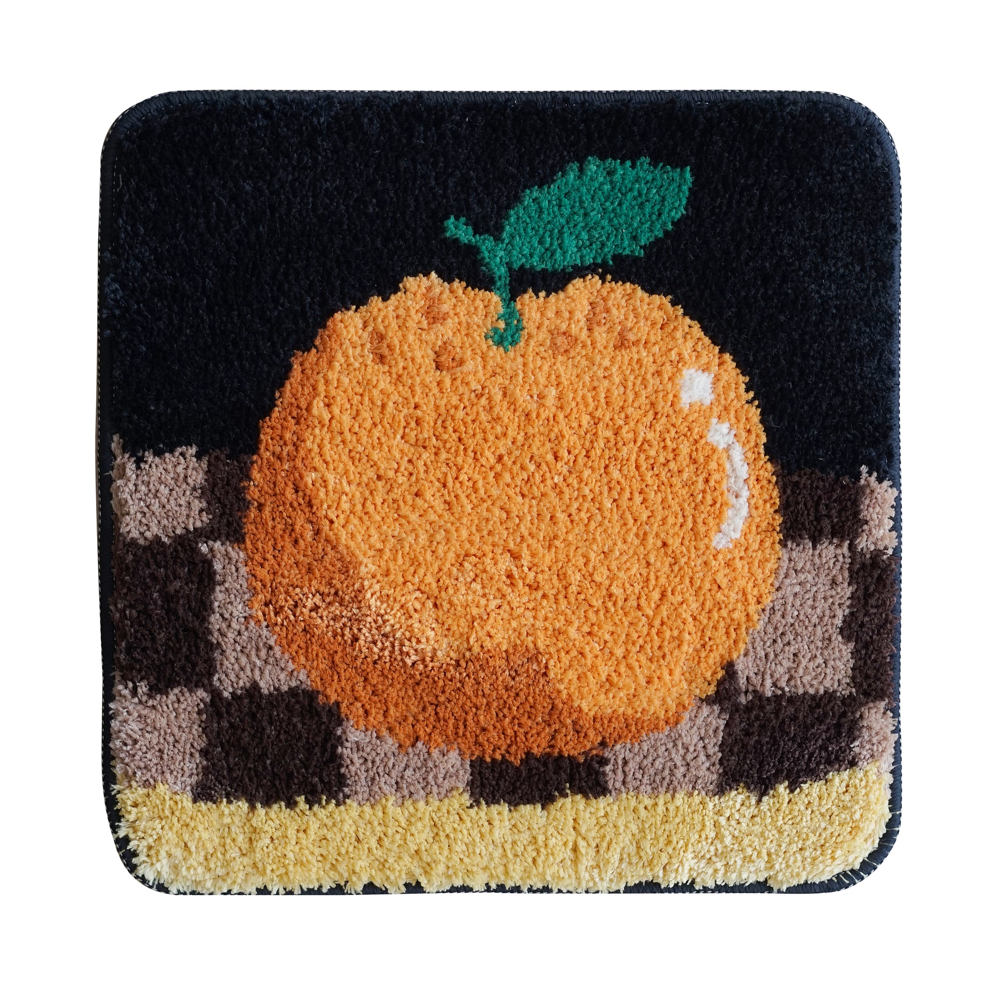Retro-Style Living Room Seat Cushion, Creative Office Seat Pad, Sofa Decorative Butt Cushion, Car Cushion