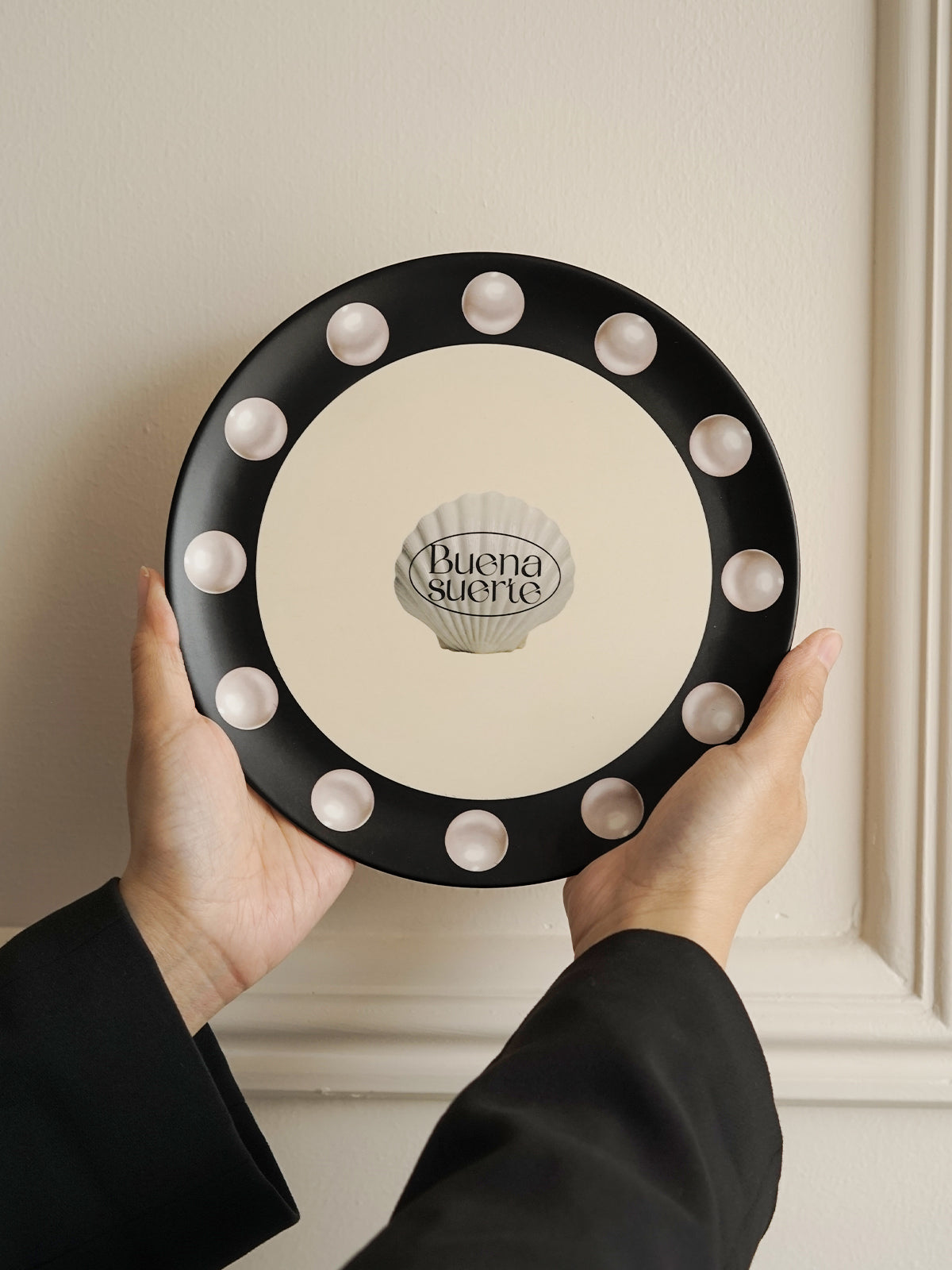 Reusable Bamboo Plates - Non-Toxic Toddler and Kids Plate, Dishwasher Safe, Not Microwavable Dinnerware, Shockproof and suitable for outdoor camping