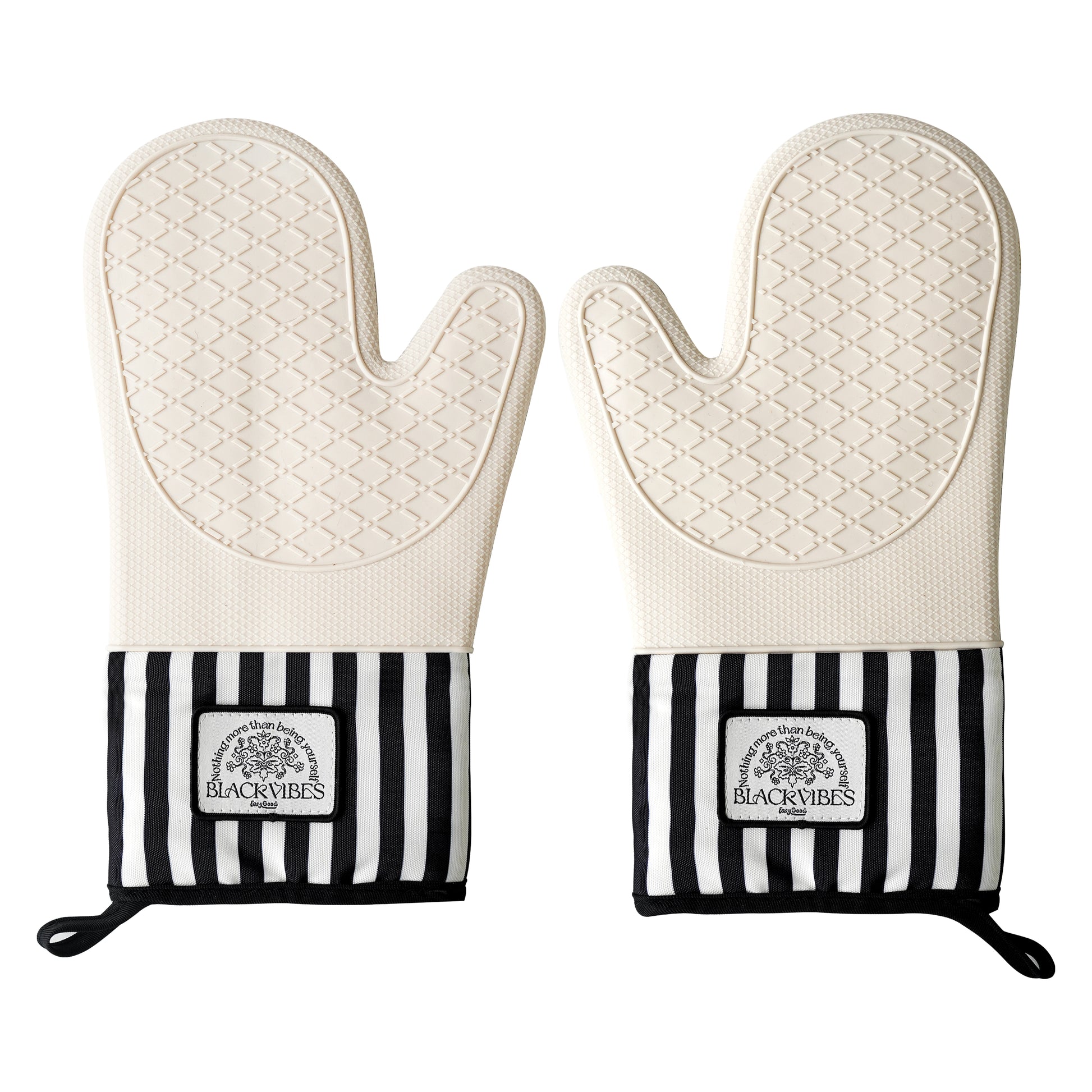 Kitchen Baking Silicone Gloves, Heat-Resistant High-Temperature Oven Gloves, Thickened Microwave-Specific Gloves
