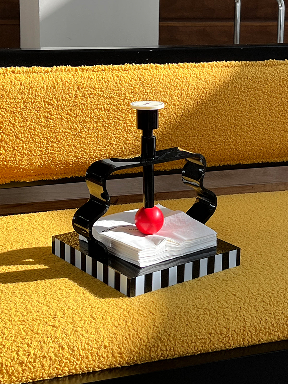 Acrylic Tissue Holder, Living Room Tissue Box, Home Docor