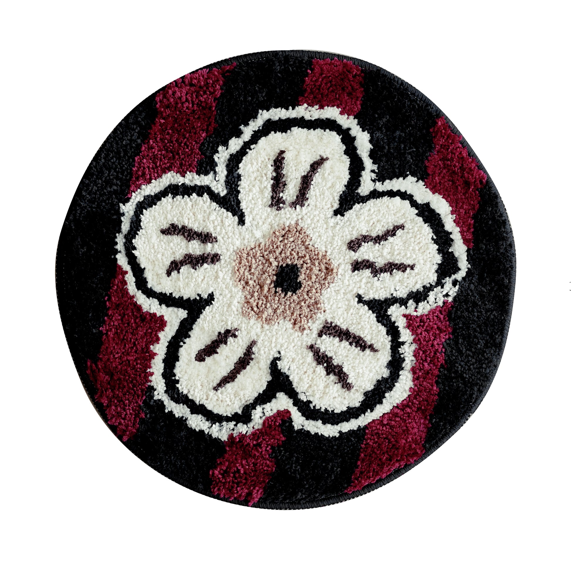 Retro-Style Living Room Seat Cushion, Creative Office Seat Pad, Sofa Decorative Butt Cushion, Car Cushion