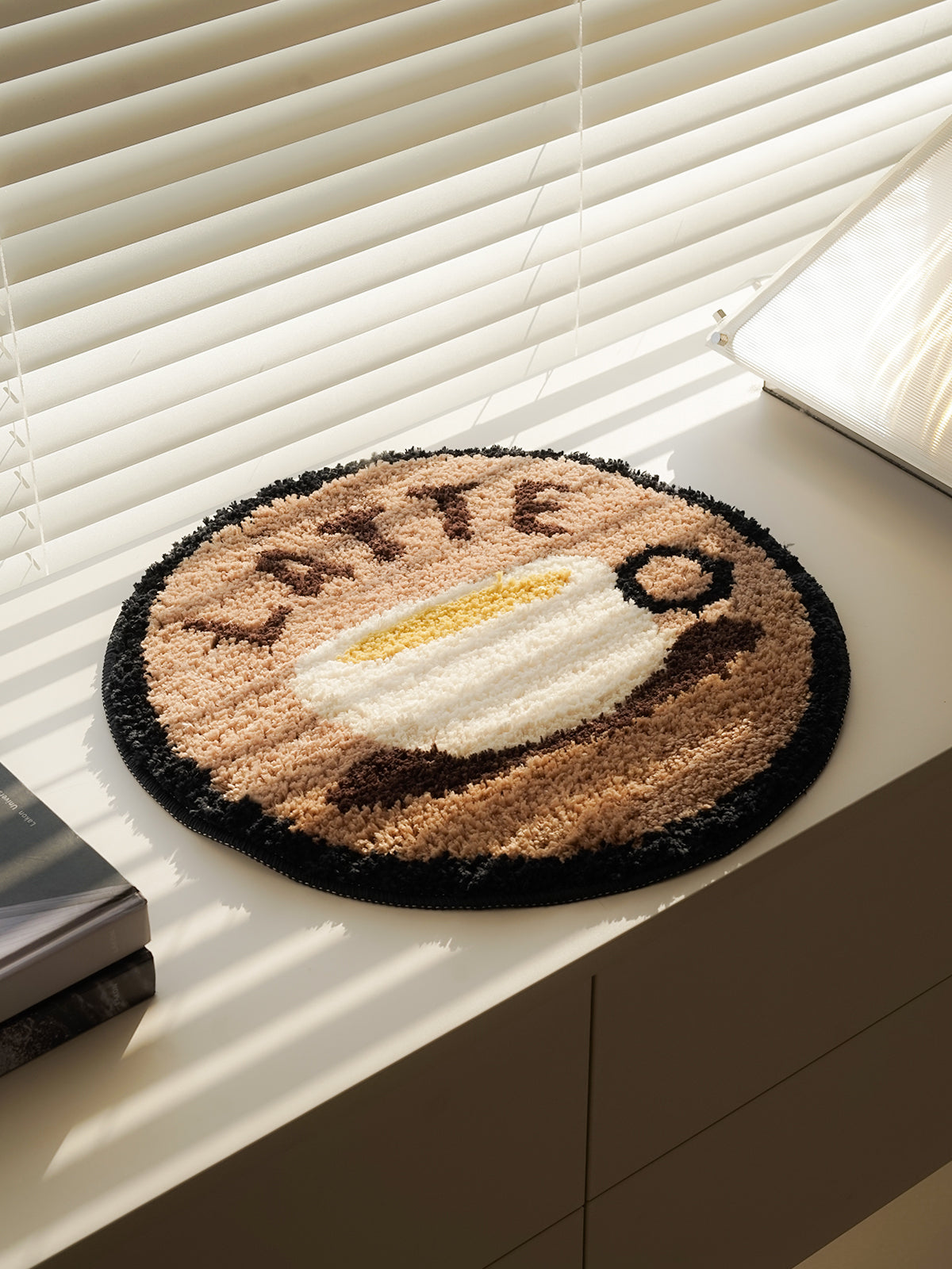 Retro-Style Living Room Seat Cushion, Creative Office Seat Pad, Sofa Decorative Butt Cushion, Car Cushion