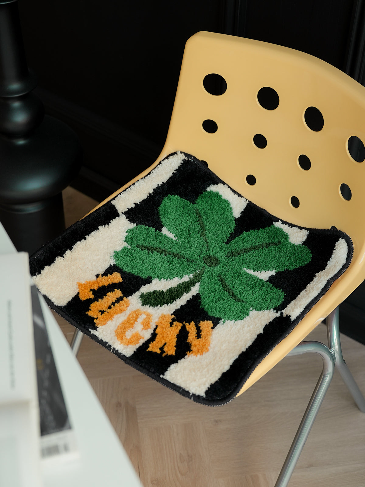 Living Room Seat Cushion,Flower Pattern Chair cushions,Creative Office Seat Pad, Sofa Decorative, Bedroom Butt Cushion,Car Cushion