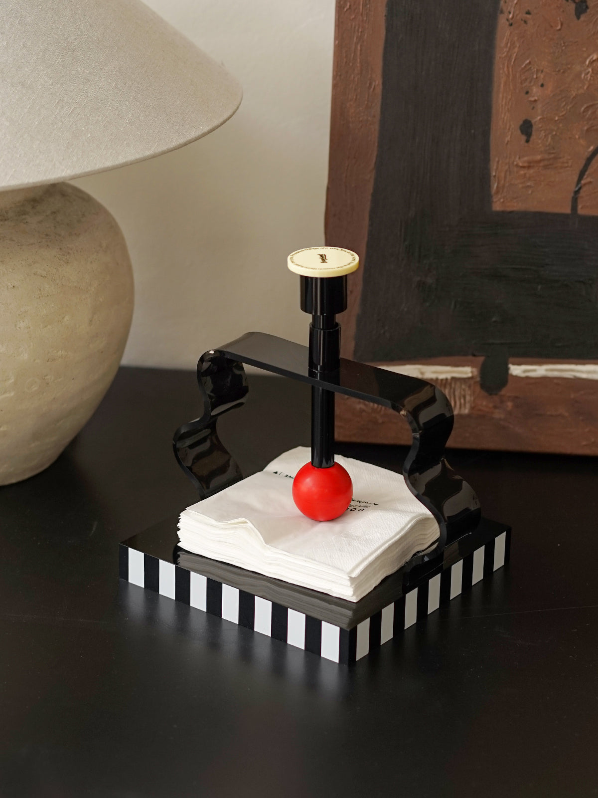Acrylic Tissue Holder, Living Room Tissue Box, Home Docor