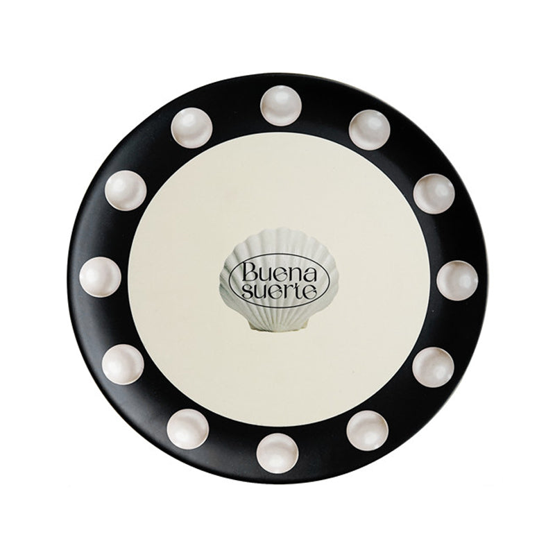 Reusable Bamboo Plates - Non-Toxic Toddler and Kids Plate, Dishwasher Safe, Not Microwavable Dinnerware, Shockproof and suitable for outdoor camping