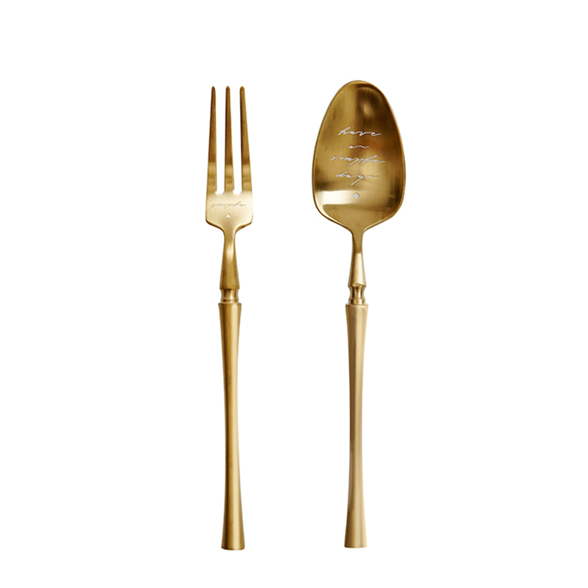 Unique & Beautiful Flatware Set Black Utensils Service For 5 with Dessert Fork,Dessert Spoon, Knife, Spoon, Dinner Fork，Stainless Steel Flatware, 5 Piece Place Setting