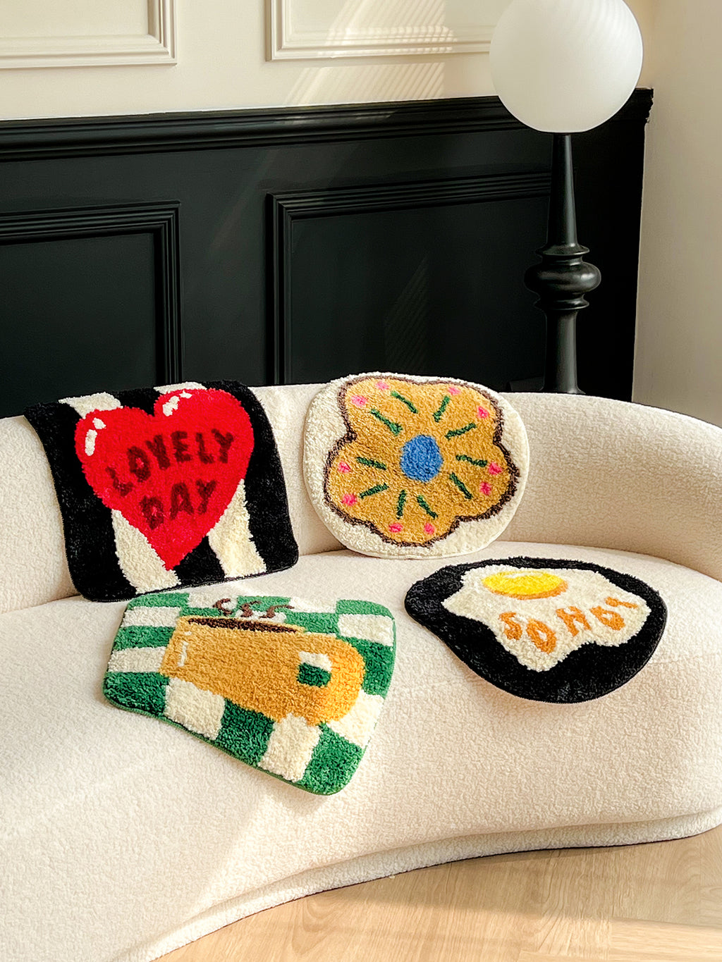 Living Room Seat Cushion,Colorful Chair cushions,Creative Office Seat Pad, Sofa Decorative, Bedroom Butt Cushion,Car Cushion