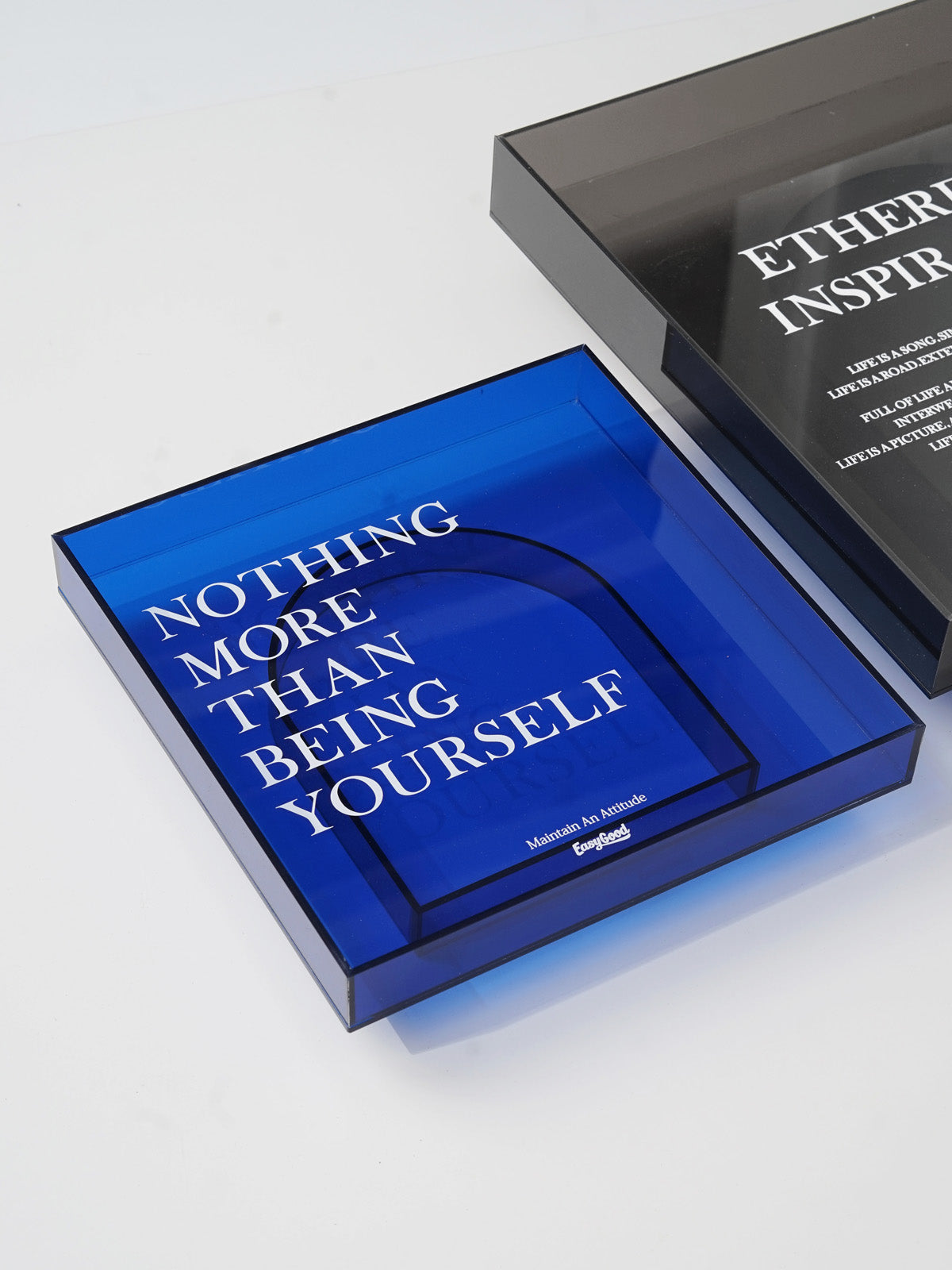 Acrylic Serving Tray,Table,Decorative Tray