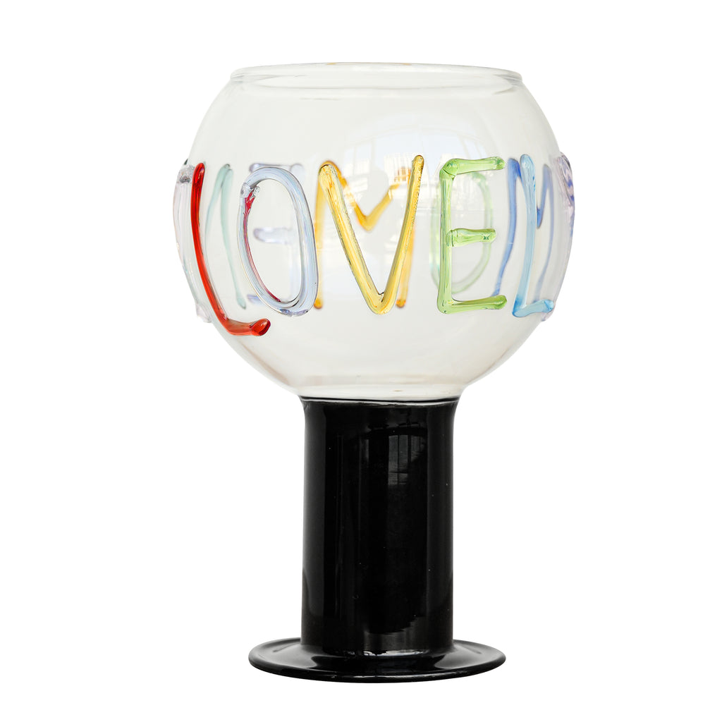 Handmade Glassware Drinking Glasses For Ice Coffee Sustainable Water and Cocktail Glasses For Home&gift