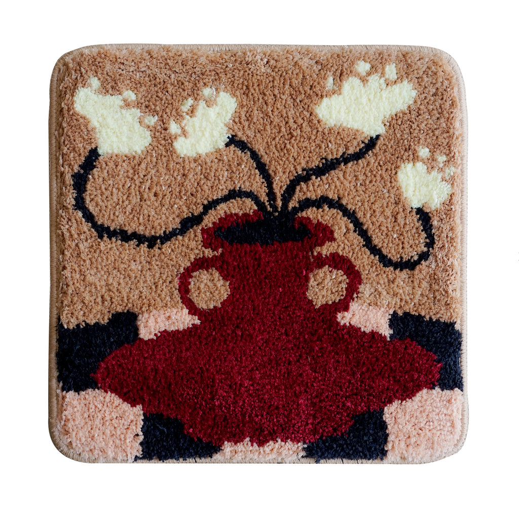 Living Room Seat Cushion,Retro-Style  Chair cushions,Creative Office Seat Pad, Sofa Decorative, Bedroom Butt Cushion,Car Cushion