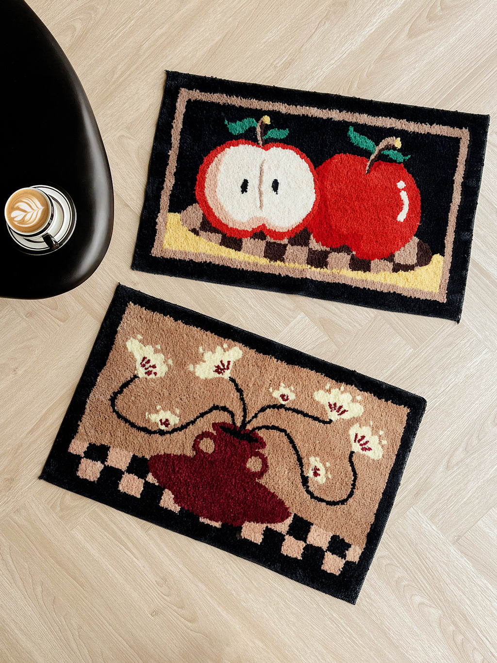 Cute and Cozy Rug: Ideal for a Lovely Home Decor