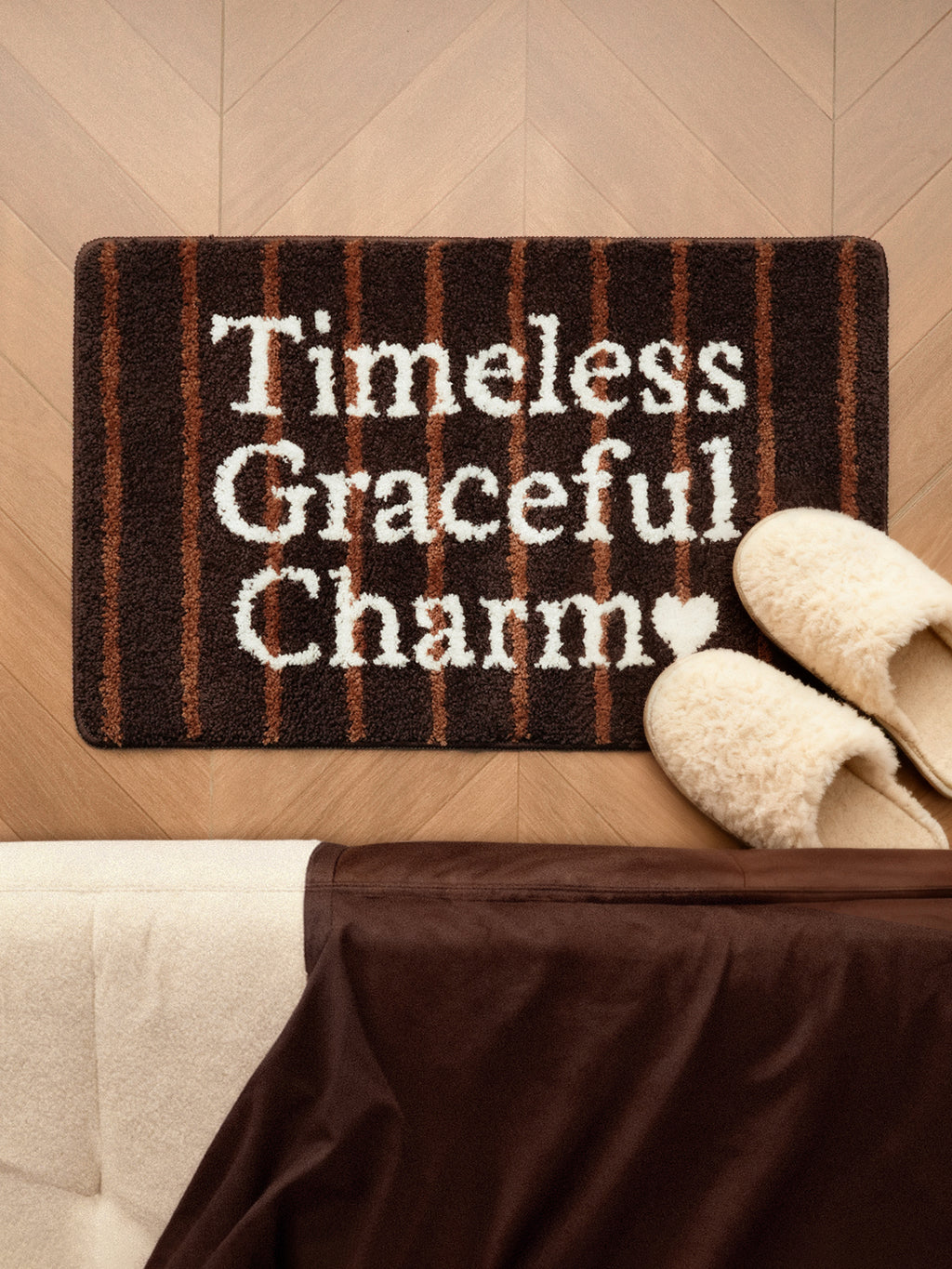 Adorable Cat Pattern Home Carpet, A Great Home Decor Item