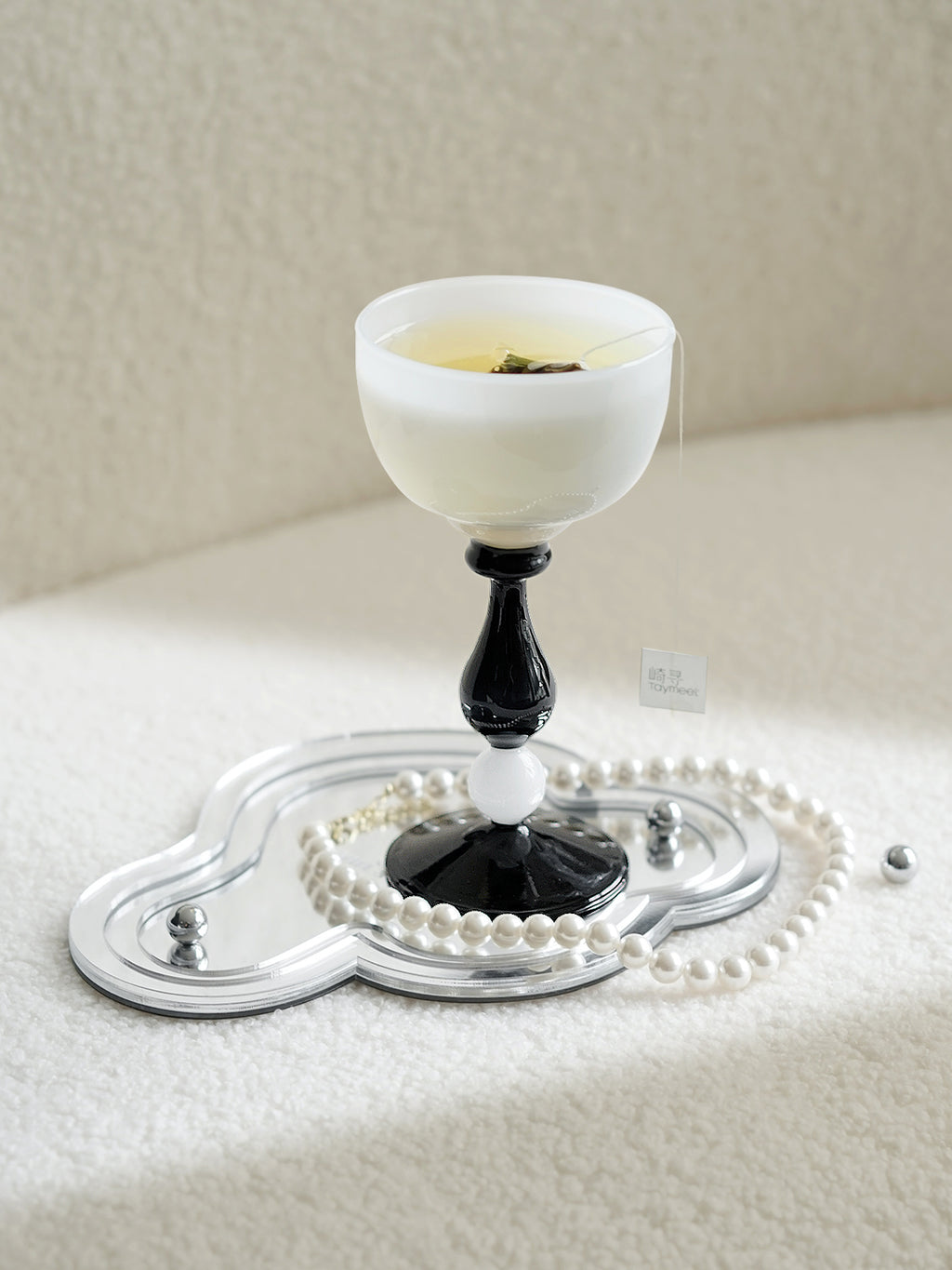 Elegant Champagne Glasses Unique Gift for Birthday,Wedding, Mother’s Day,Ideal for Wine Tasting,Daily Use-260ml