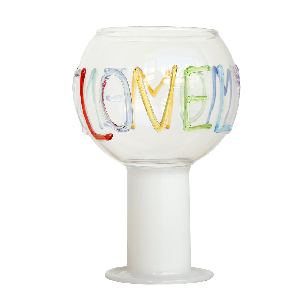 Handmade Glassware Drinking Glasses For Ice Coffee Sustainable Water and Cocktail Glasses For Home&gift