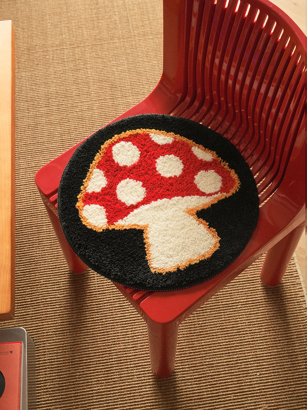 Living Room Seat Cushion,Flower Pattern Chair cushions,Creative Office Seat Pad, Sofa Decorative, Bedroom Butt Cushion,Car Cushion