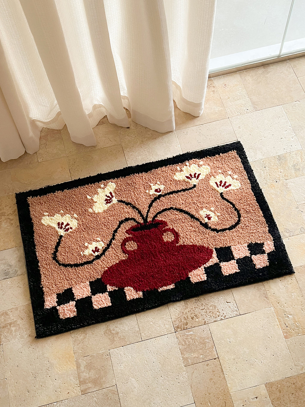 Cute and Cozy Rug: Ideal for a Lovely Home Decor