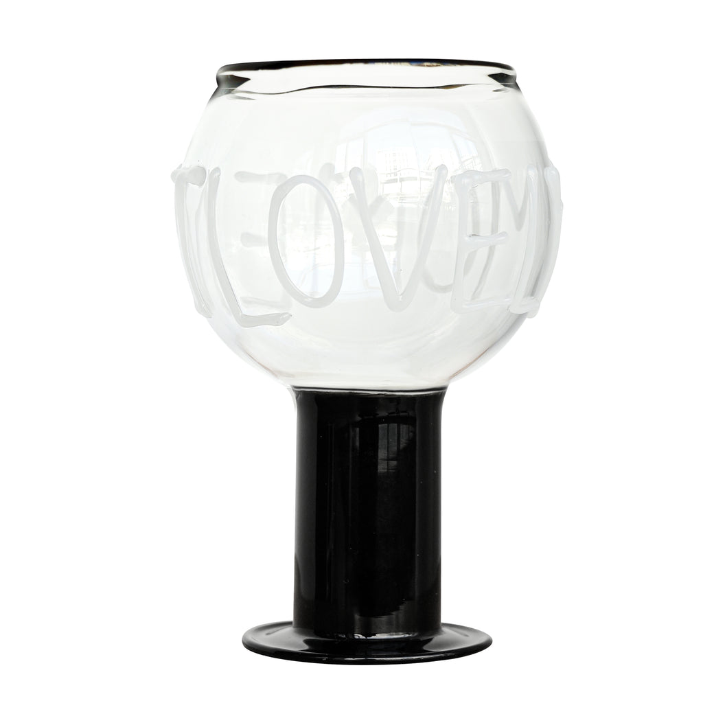 Handmade Glassware Drinking Glasses For Ice Coffee Sustainable Water and Cocktail Glasses For Home&gift