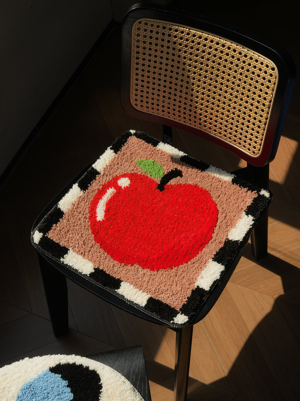 Living Room Seat Cushion,Flower Pattern Chair cushions,Creative Office Seat Pad, Sofa Decorative, Bedroom Butt Cushion,Car Cushion