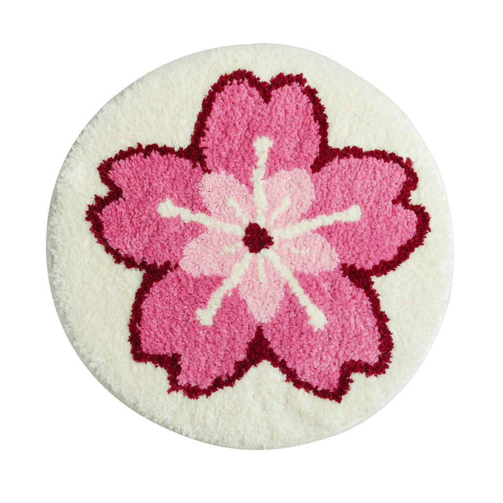 Living Room Seat Cushion,Flower Pattern Chair cushions,Creative Office Seat Pad, Sofa Decorative, Bedroom Butt Cushion,Car Cushion