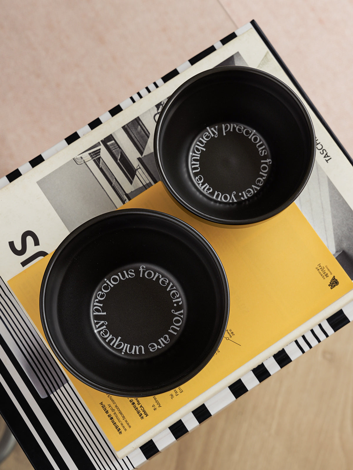 5"Ceramic Bowls,Premium Glossy Black Ceramic.for Cereal, Soup, Rice, Fruit, Salad, Oatmeal,Breakfast, Dishwasher and Microwave Safe