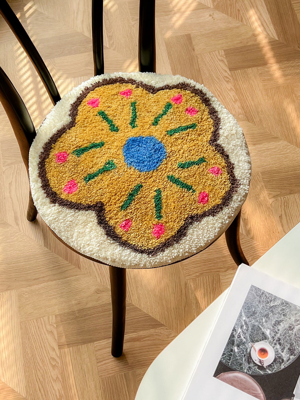 Living Room Seat Cushion,Colorful Chair cushions,Creative Office Seat Pad, Sofa Decorative, Bedroom Butt Cushion,Car Cushion