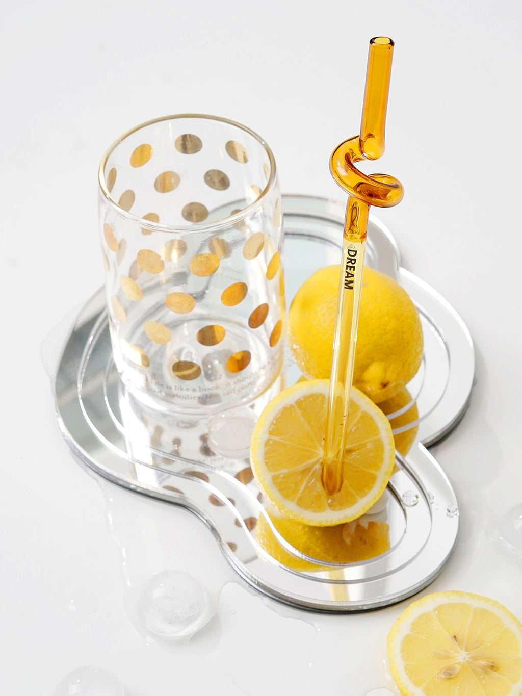 Reusable Bent Glass Straw, Colorful Borosilicate Glass Straw for Adults and Kids, Suitable for Smoothies, Milk, Water, Juice, and Coffee