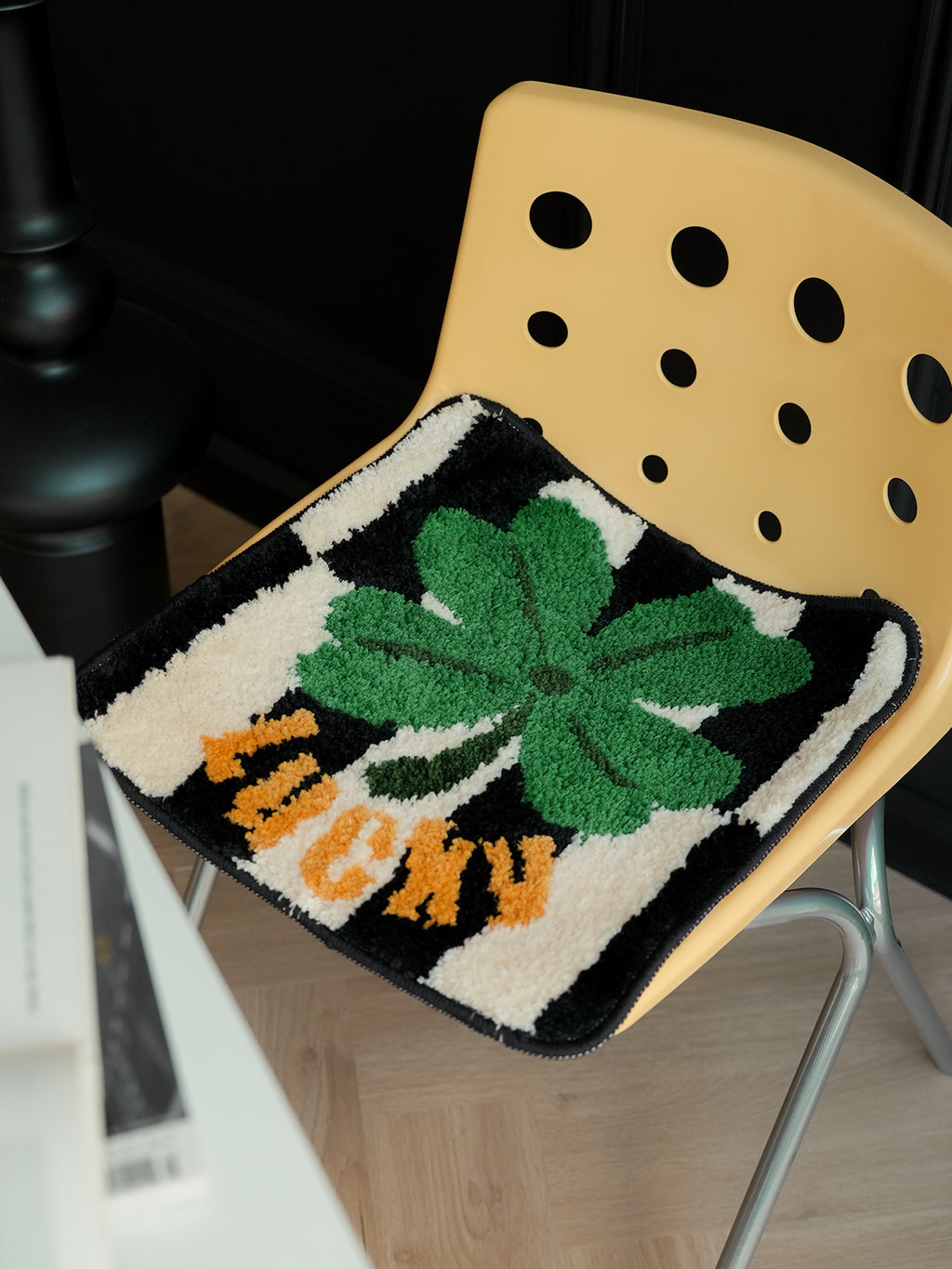 Living Room Seat Cushion,Flower Pattern Chair cushions,Creative Office Seat Pad, Sofa Decorative, Bedroom Butt Cushion,Car Cushion
