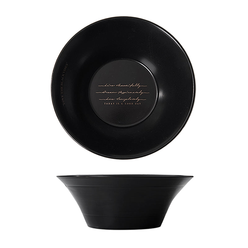Matte Relief Ceramic Series, featuring soup plates, dinner plates, rice bowls, and soup bowls. Suitable for salads, desserts, steaks, pasta, and main courses. Dishwasher and microwave safe.