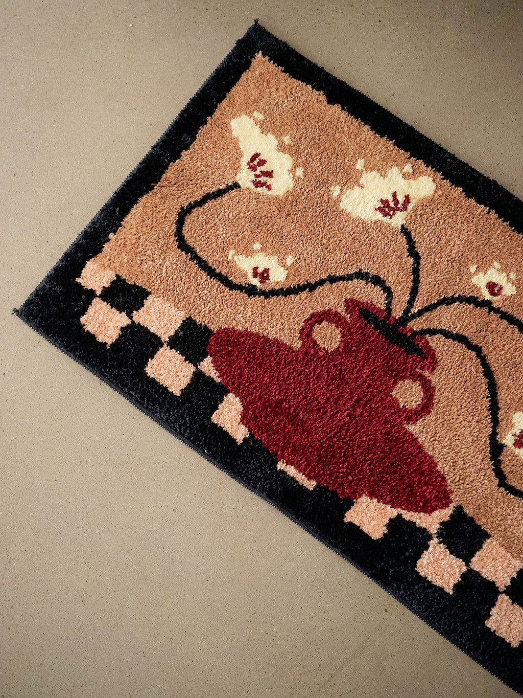 Cute and Cozy Rug: Ideal for a Lovely Home Decor