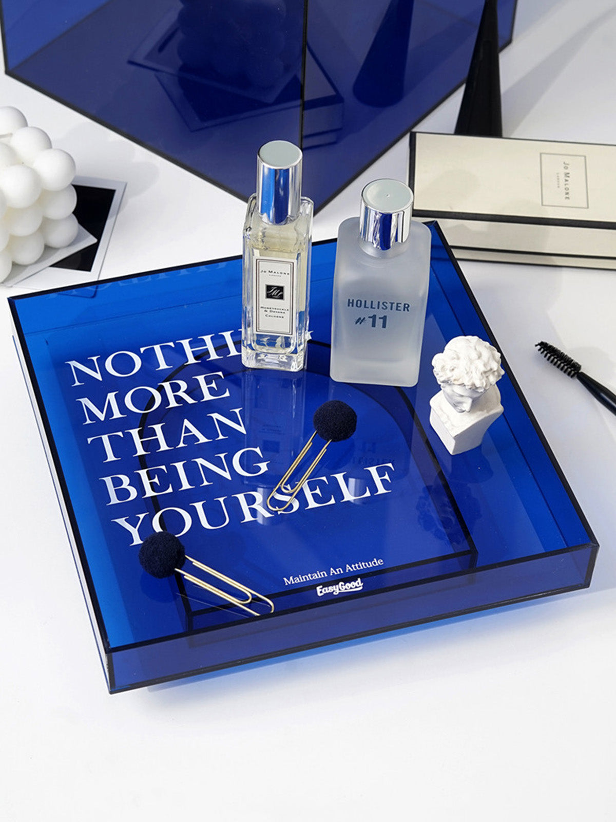 Acrylic Serving Tray,Table,Decorative Tray