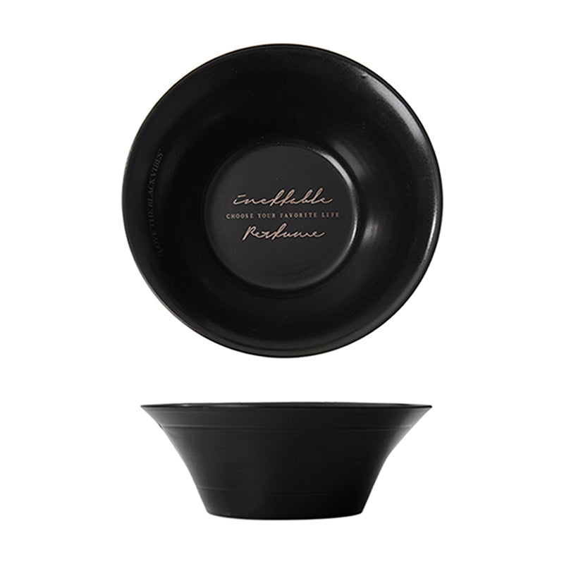 Matte Relief Ceramic Series, featuring soup plates, dinner plates, rice bowls, and soup bowls. Suitable for salads, desserts, steaks, pasta, and main courses. Dishwasher and microwave safe.