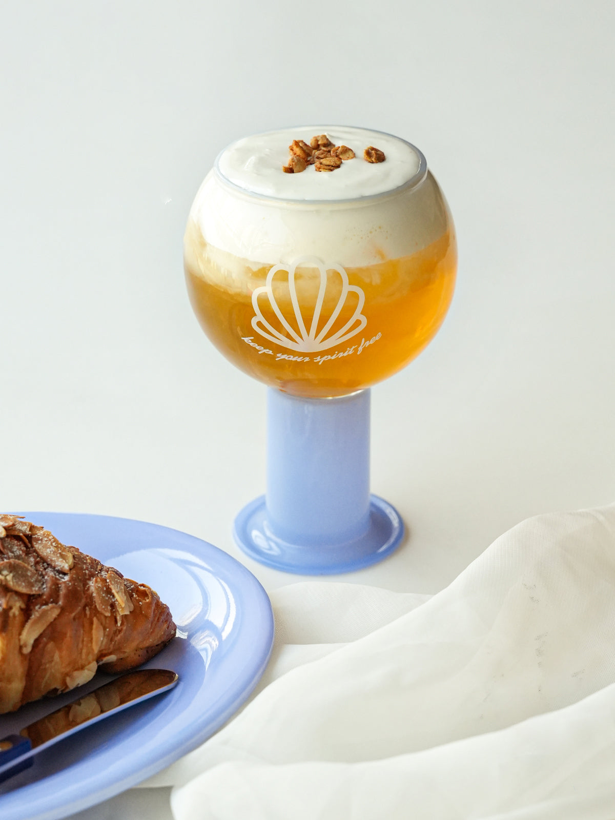 Colored Glassware,Heat-Resistant,400ml