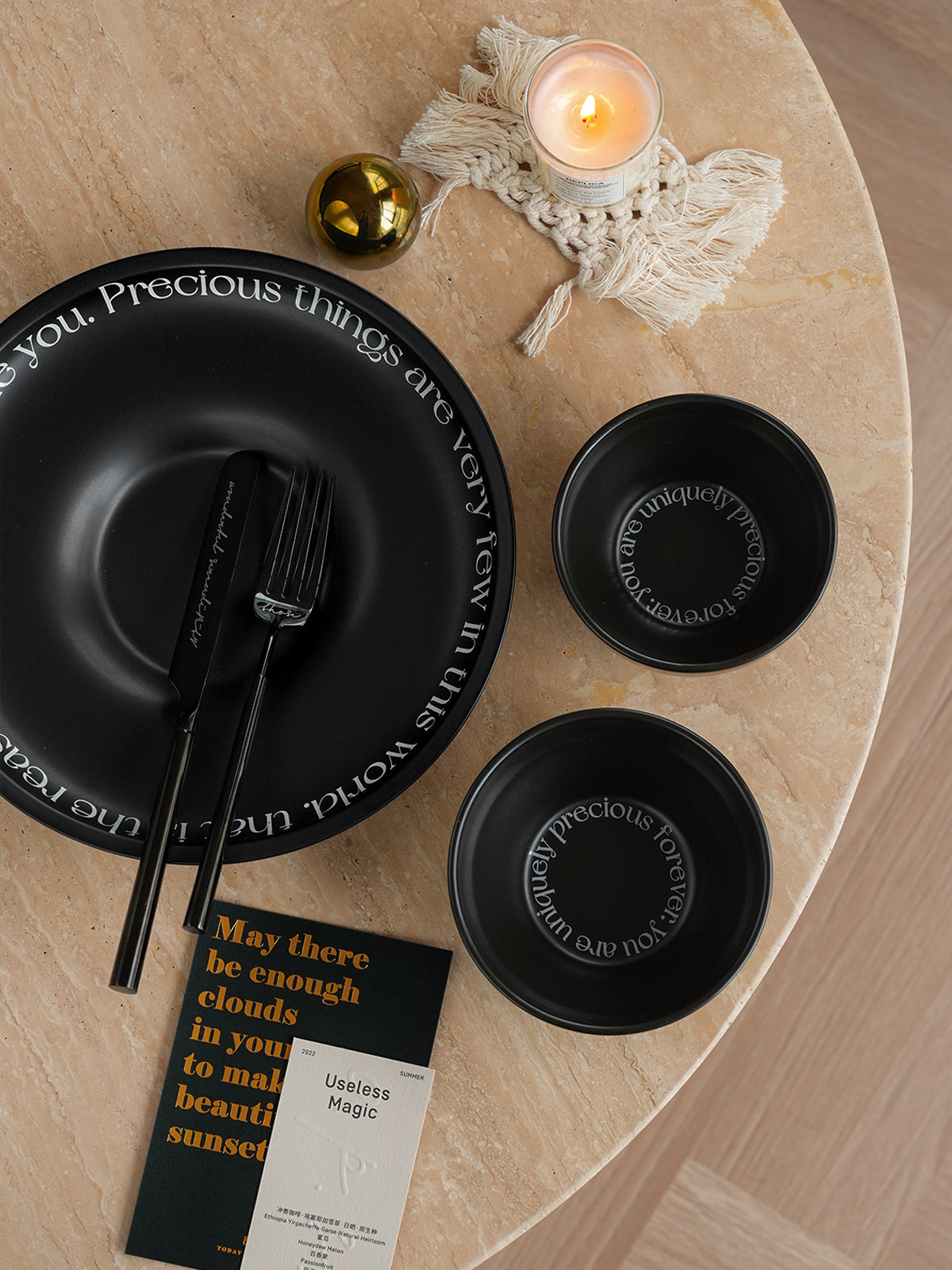 5"Ceramic Bowls,Premium Glossy Black Ceramic.for Cereal, Soup, Rice, Fruit, Salad, Oatmeal,Breakfast, Dishwasher and Microwave Safe