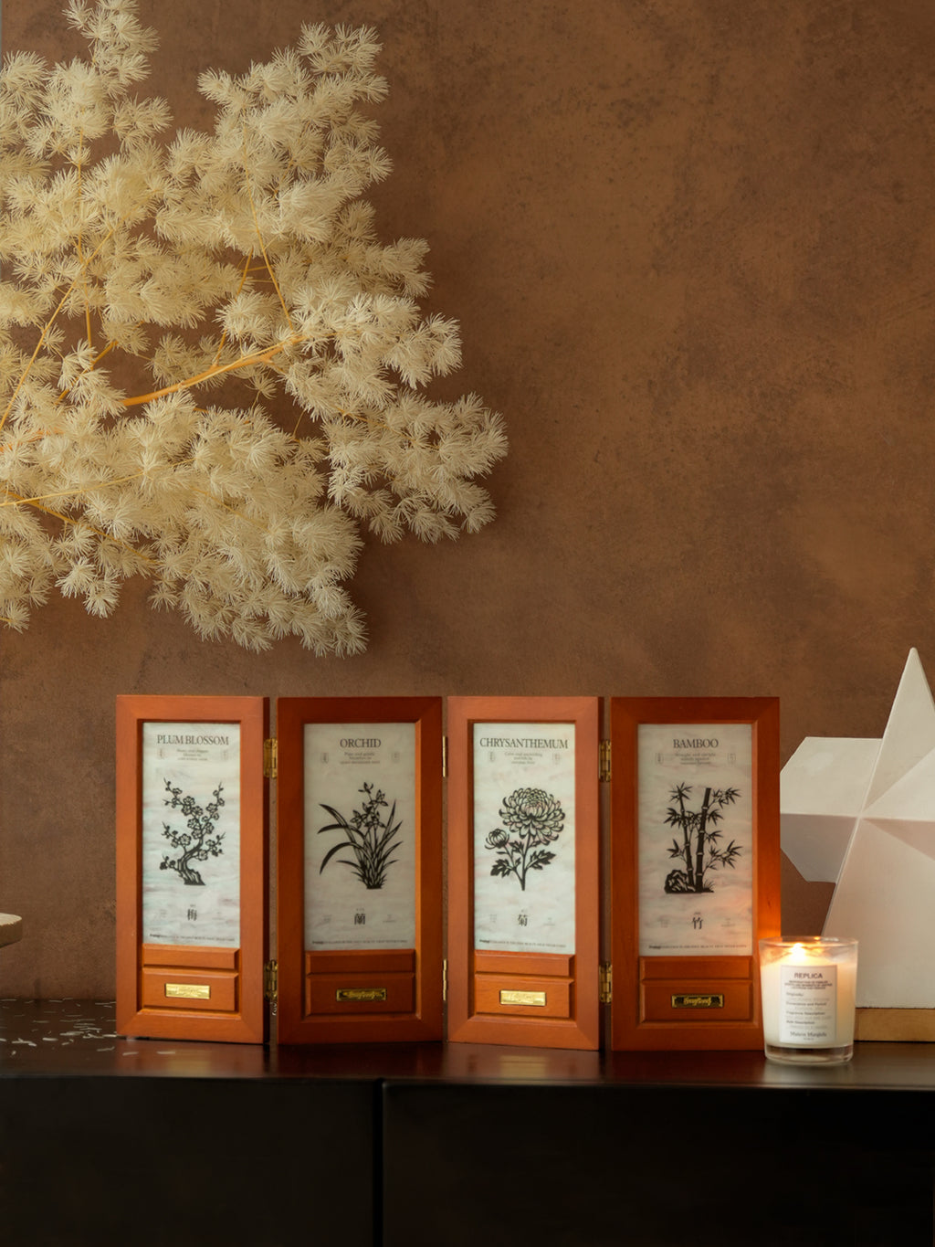 Desktop Mini Screen, Home Decor & Artistic Accent
