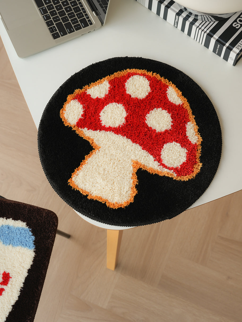 Living Room Seat Cushion,Flower Pattern Chair cushions,Creative Office Seat Pad, Sofa Decorative, Bedroom Butt Cushion,Car Cushion