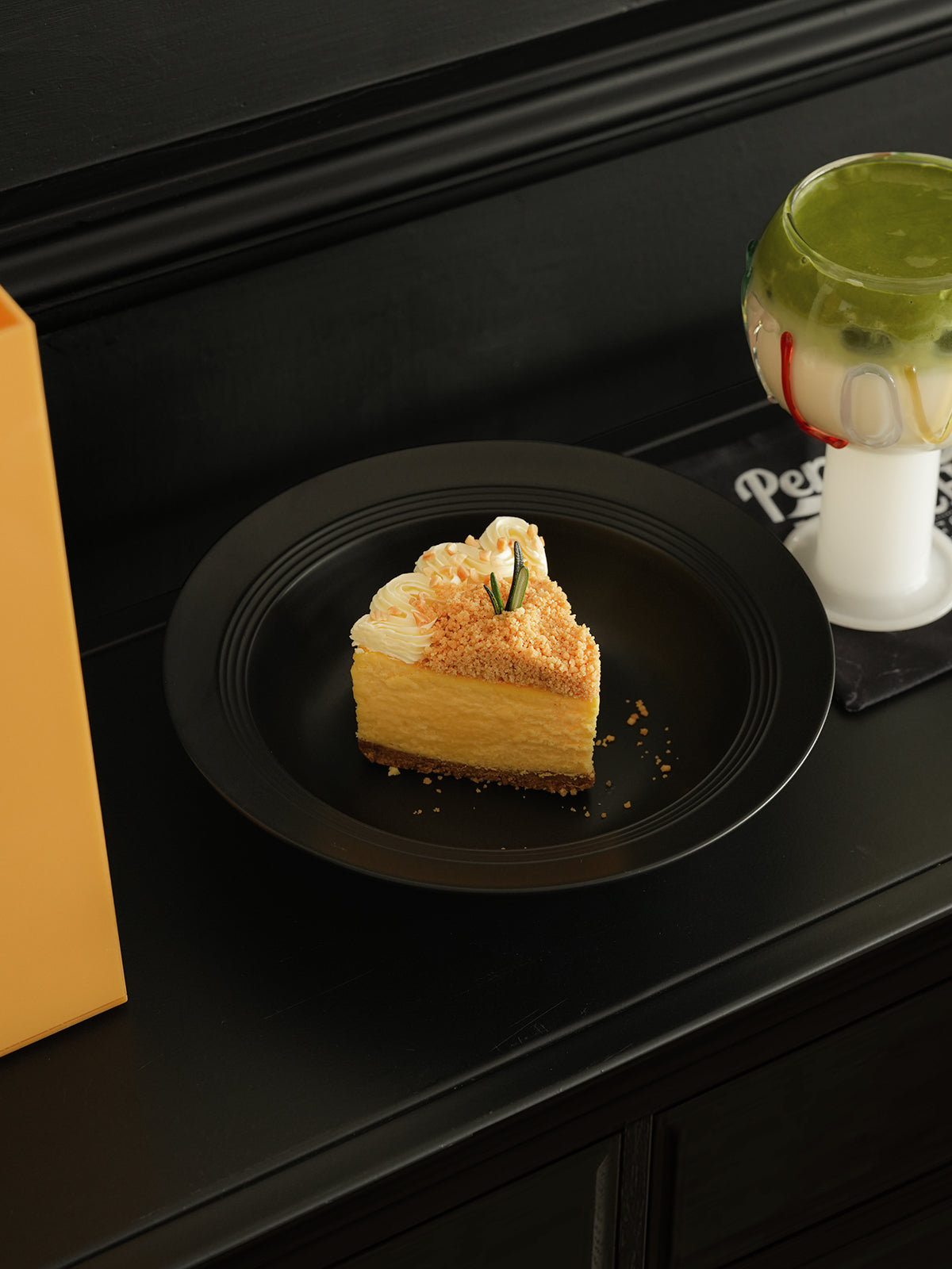 8" Pasta Bowl, Premium Glossy Black Ceramic. Suitable for dessert, salad, breakfast, cereal, and soup. Dishwasher and microwave safe.Ideal for Michelin-level presentation.