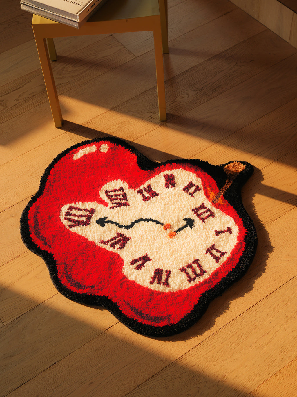 Melting Apple Rug