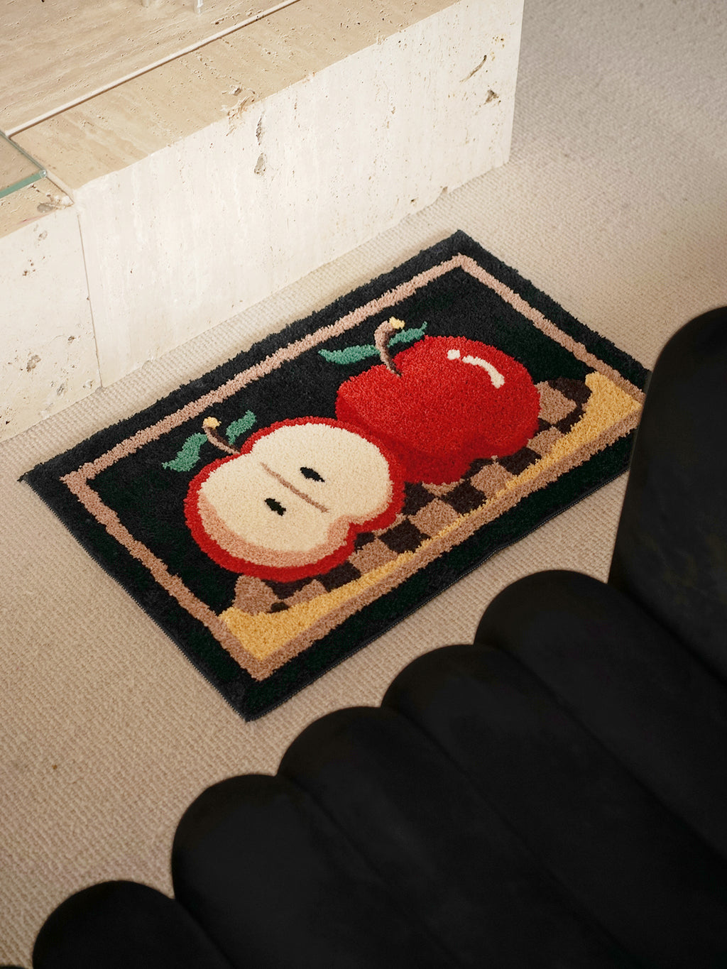 Cute and Cozy Rug: Ideal for a Lovely Home Decor