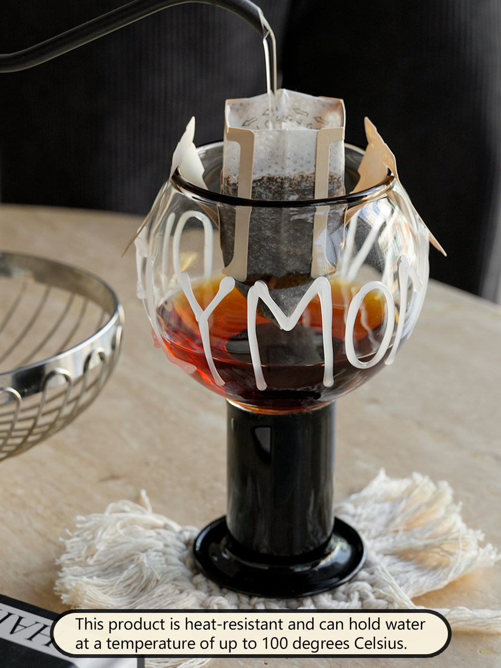 Handmade Glassware Drinking Glasses For Ice Coffee Sustainable Water and Cocktail Glasses For Home&gift