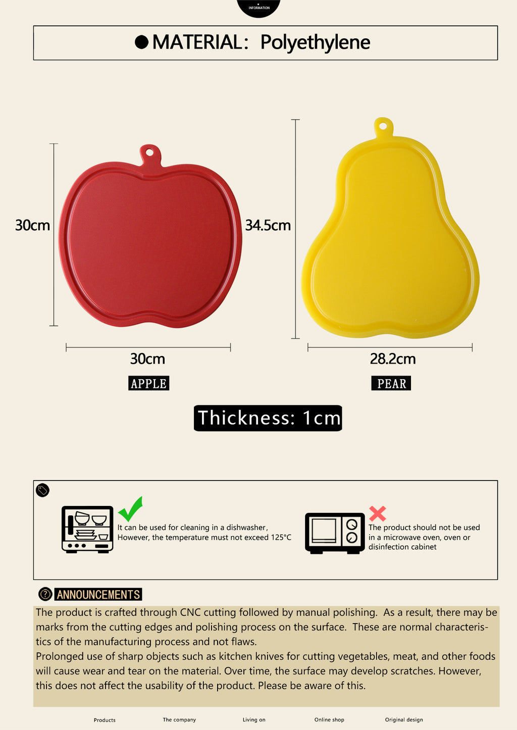 Chopping Board Double Sided Cutting Board for Effortless Cooking Efficient Vegetable Prep for Kitchen Use with Pe Base for Restaurants and Home Chefs