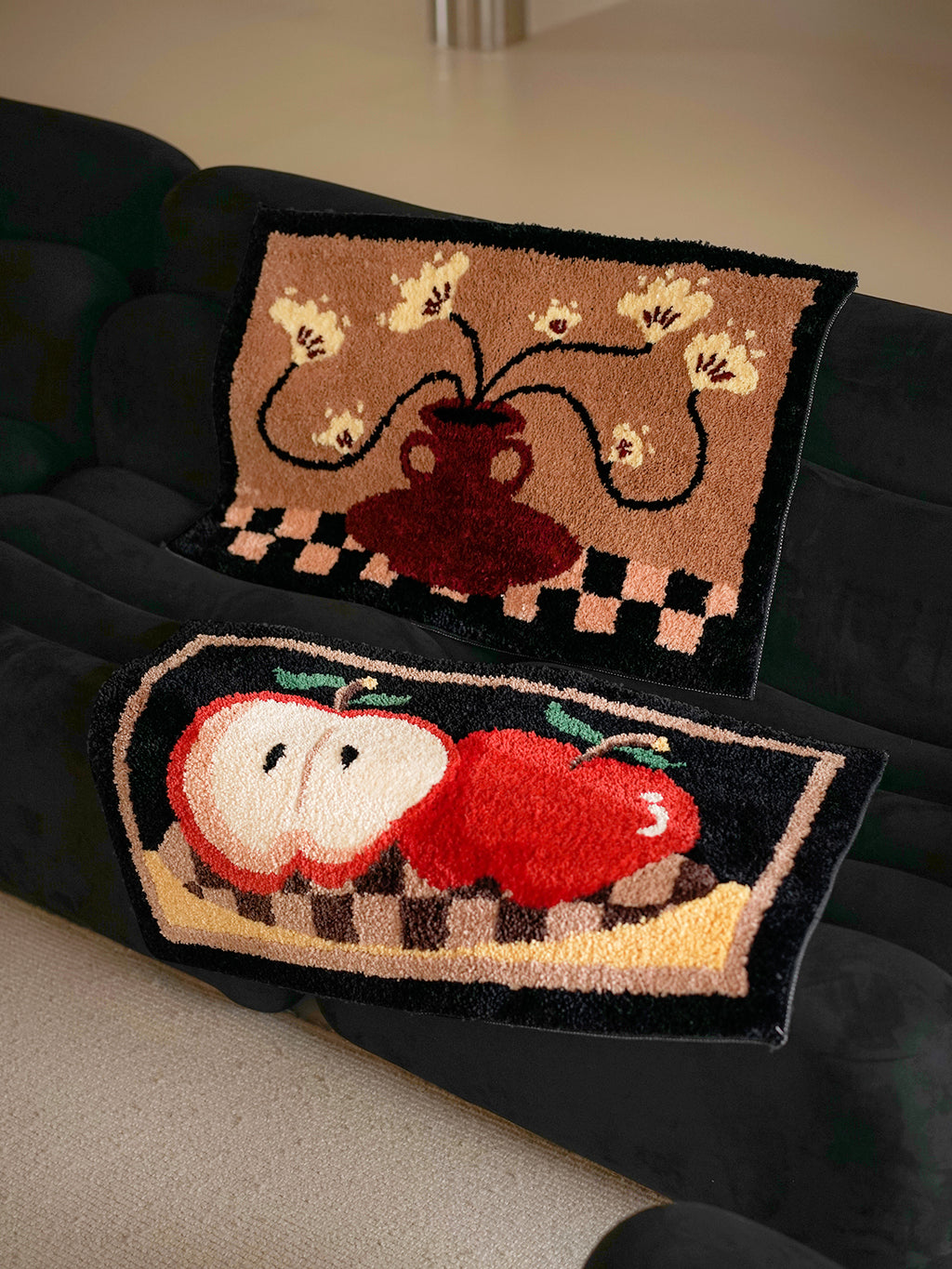 Cute and Cozy Rug: Ideal for a Lovely Home Decor