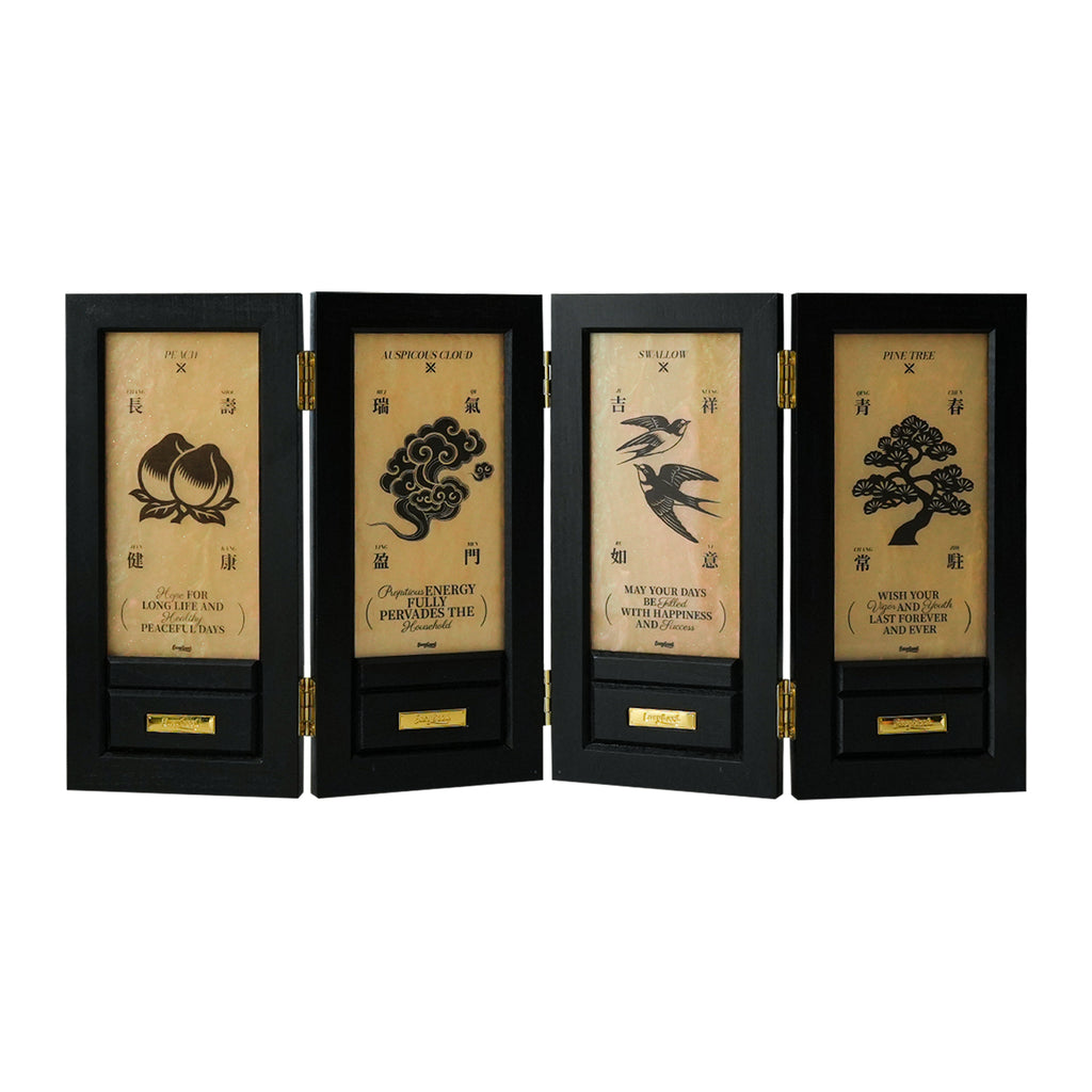 Desktop Mini Screen, Home Decor & Artistic Accent