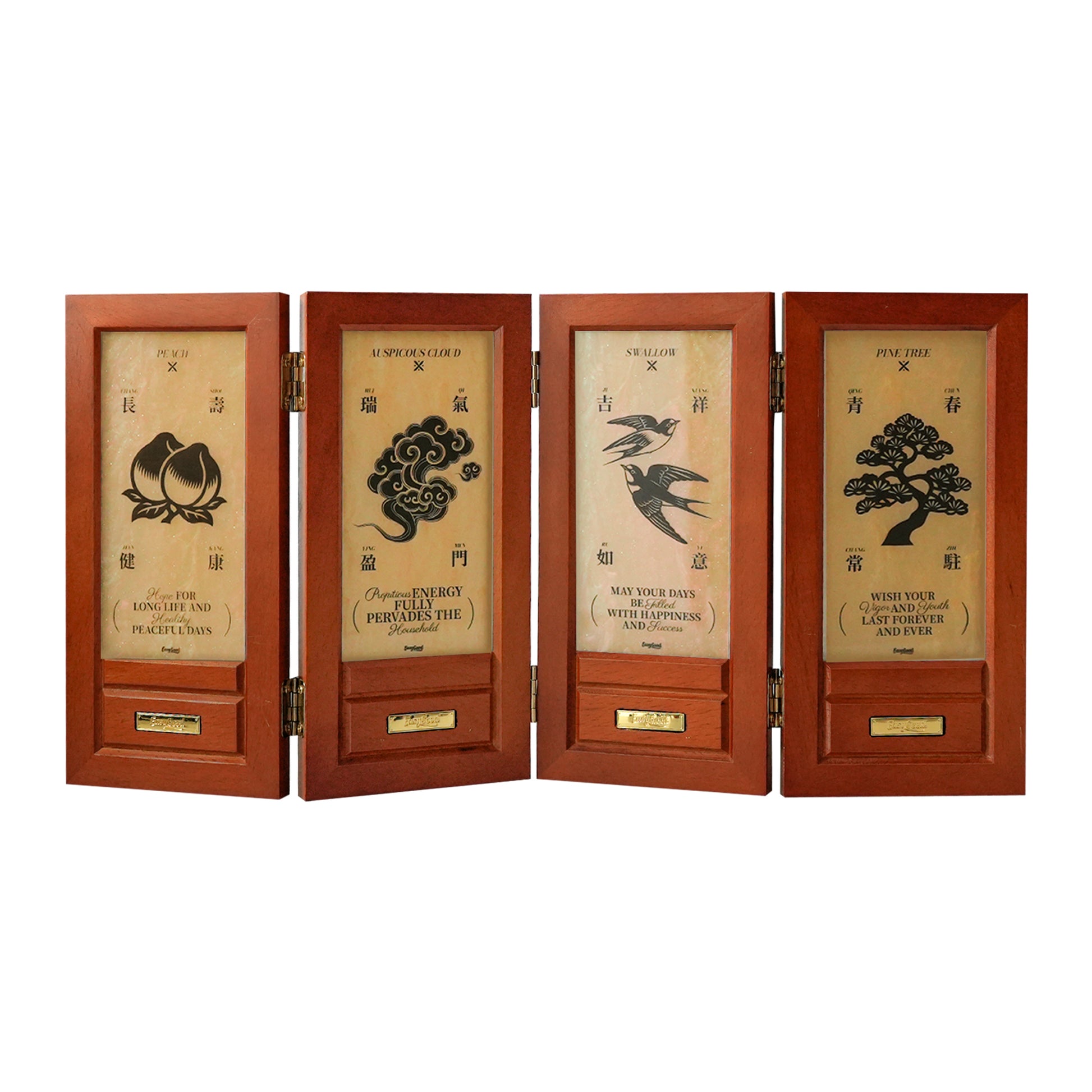 Desktop Mini Screen, Home Decor & Artistic Accent