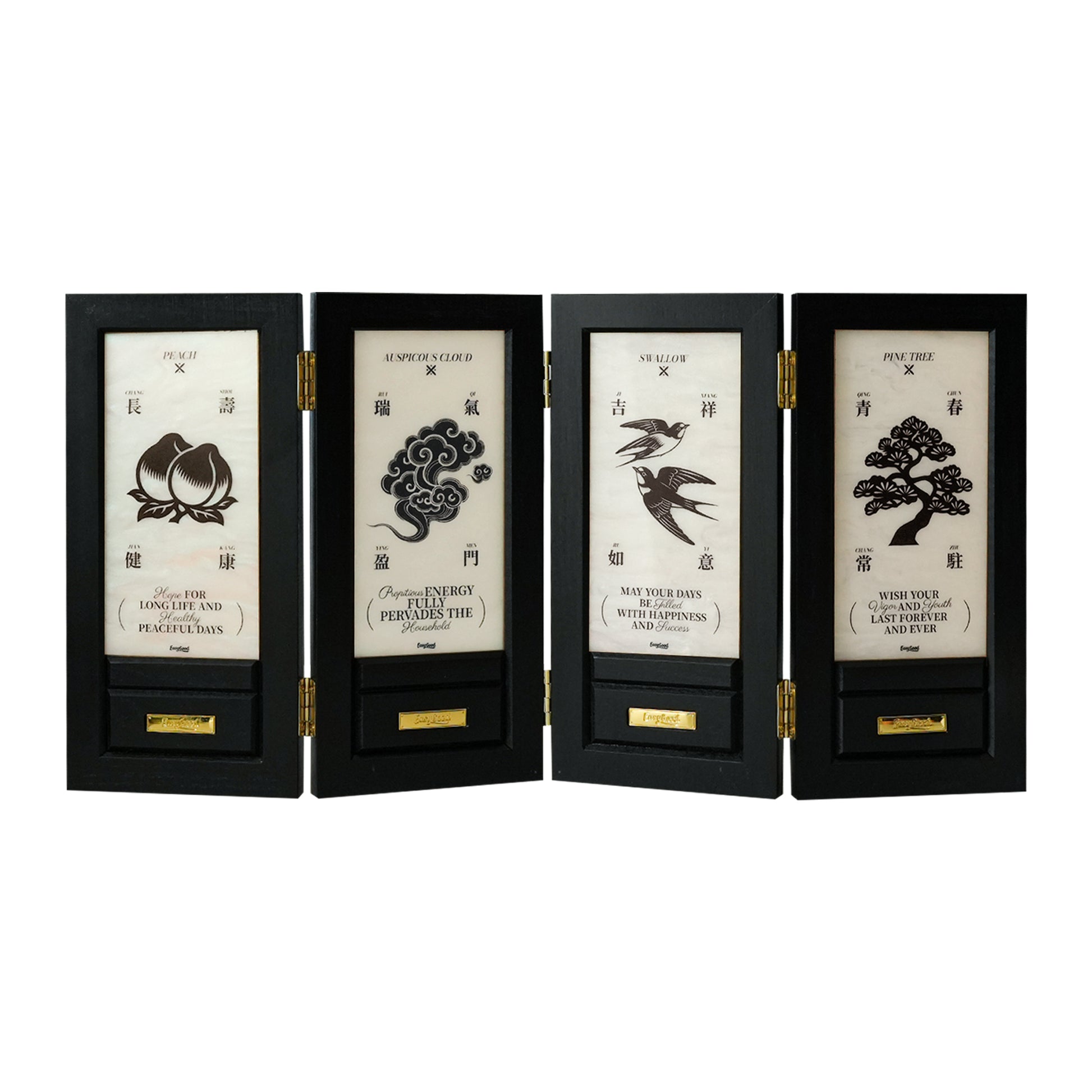 Desktop Mini Screen, Home Decor & Artistic Accent