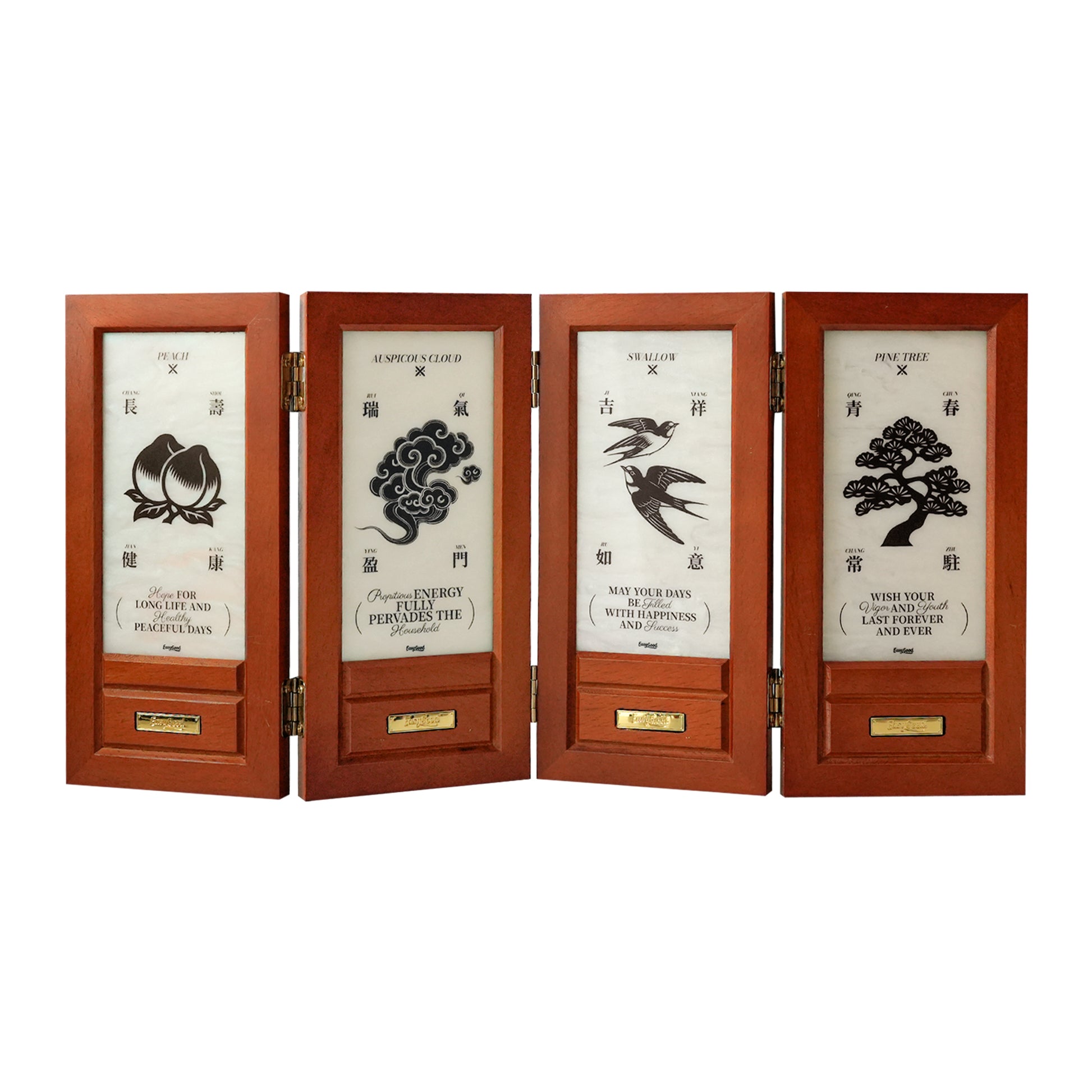 Desktop Mini Screen, Home Decor & Artistic Accent