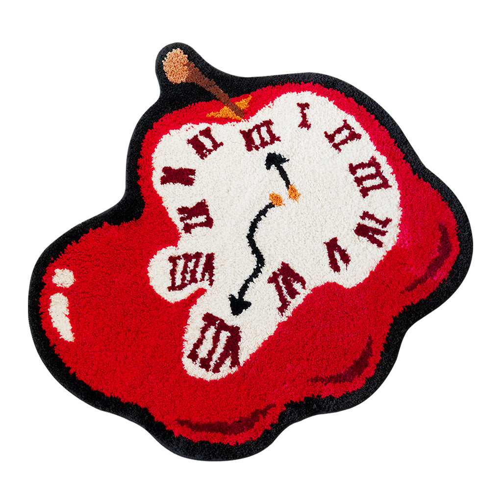 Melting Apple Rug