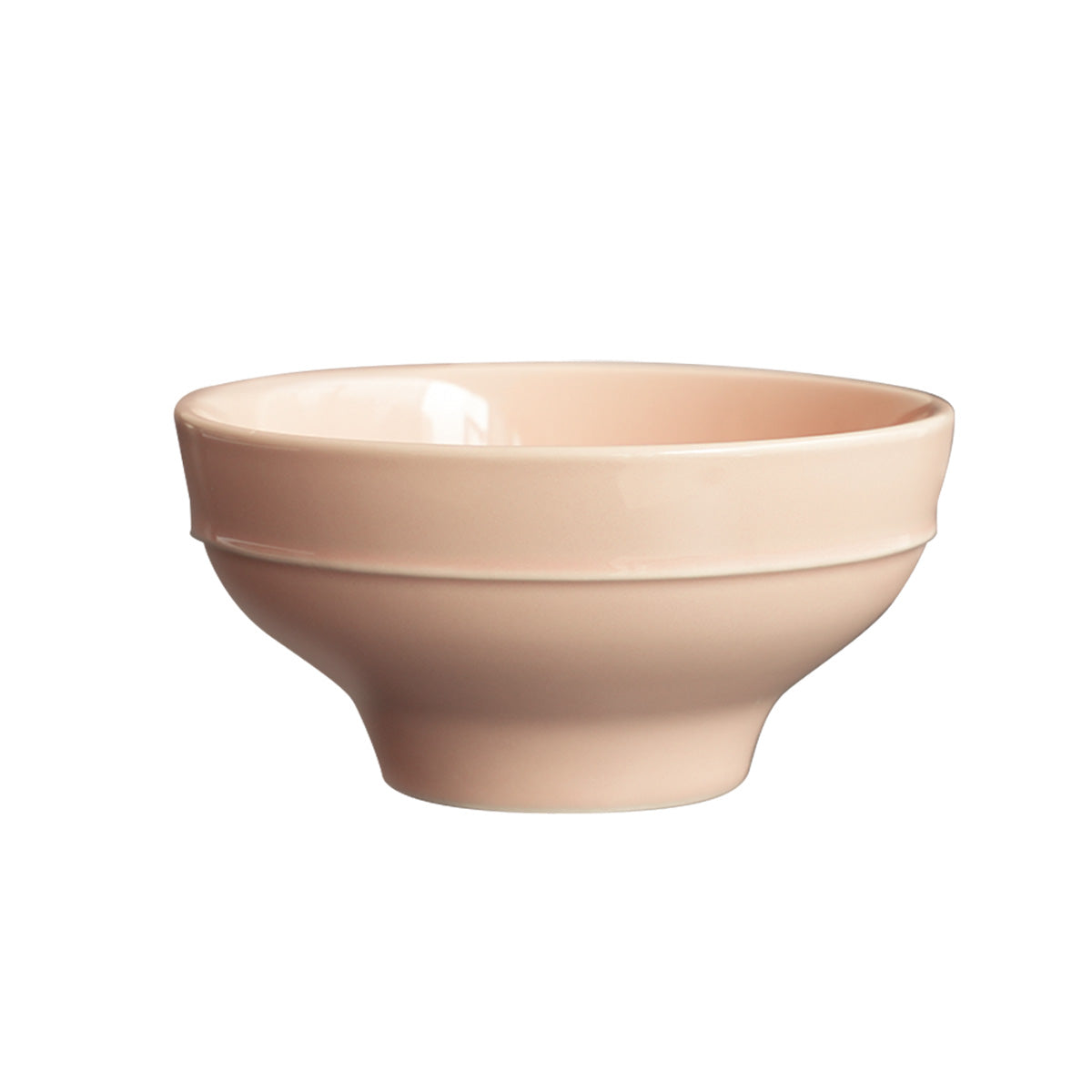 Colorful Ceramic 8.5" Dinner Plate & 5" Bowl Set