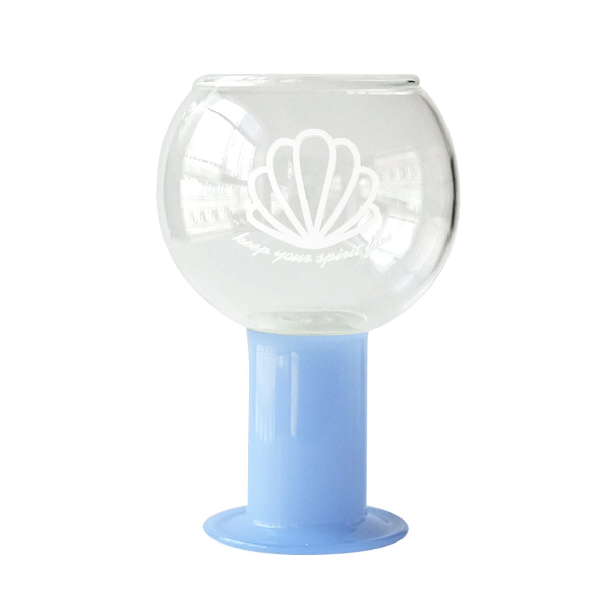 Colored Glassware,Heat-Resistant,400ml